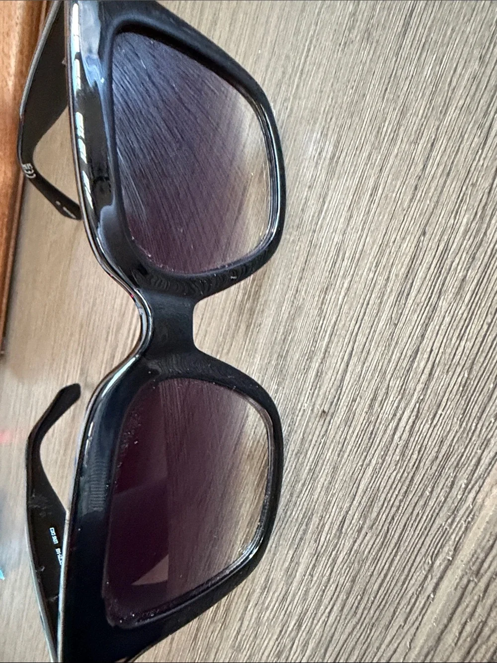 Quay Australia Black Retro Cat-Eye Sunglasses for Women